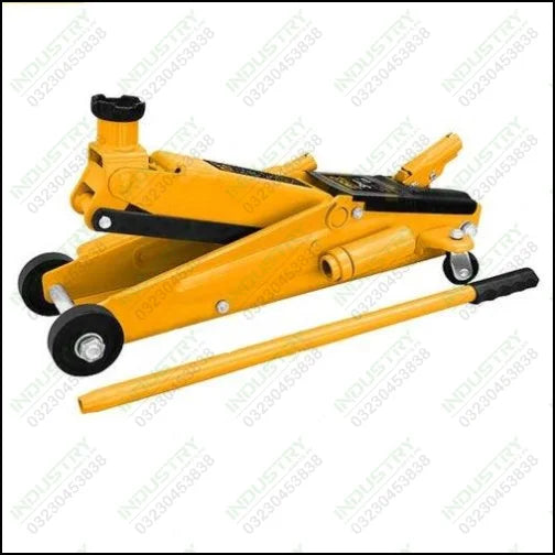 Ingco Hydraulic floor jack Industrial HFJ304 in Pakistan - industryparts.pk