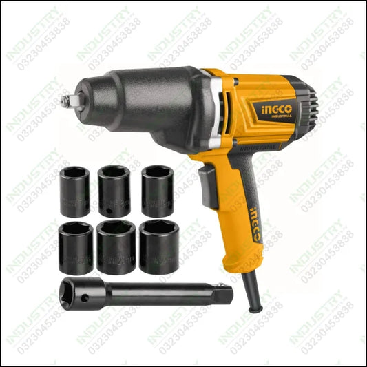 Ingco Impact Wrench IW10508 in Pakistan - industryparts.pk
