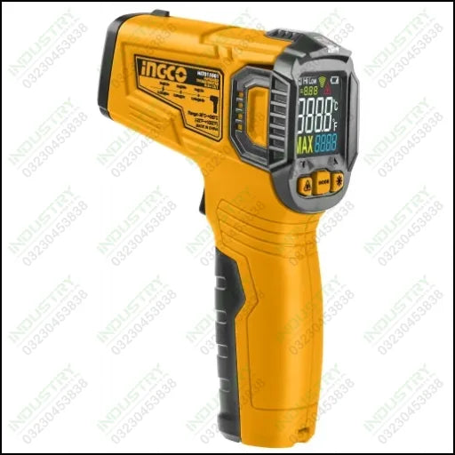 Ingco Infrared thermometer HIT010381 in Pakistan - industryparts.pk