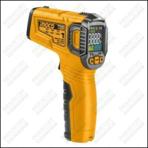 Ingco Infrared Thermometer HIT015501 in Pakistan - industryparts.pk