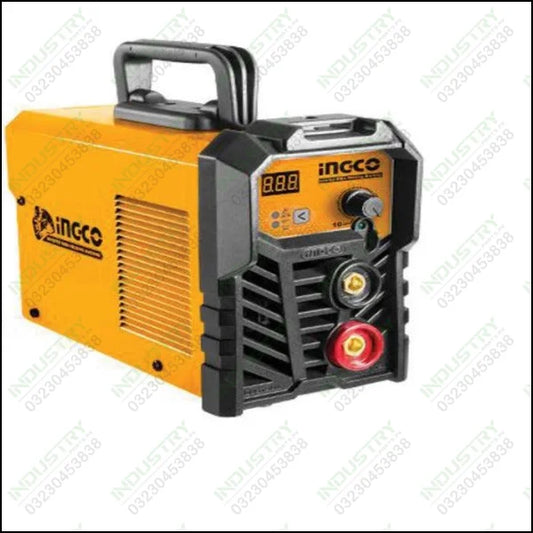 INGCO ING-MMA1302 Inverter MMA welding machine in Pakistan - industryparts.pk