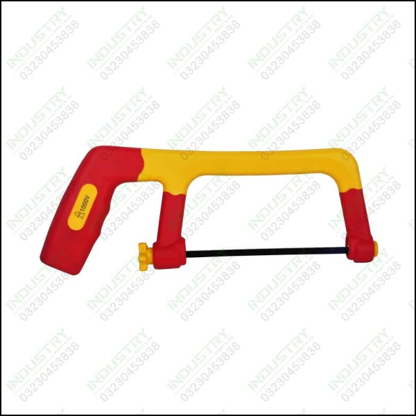 Ingco Insulated junior hacksaw HIJH3001 in Pakistan - industryparts.pk