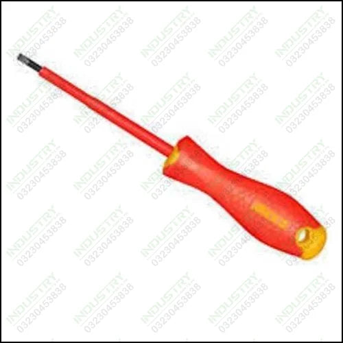 Ingco Insulated Screwdriver HISD814100 in Pakistan - industryparts.pk