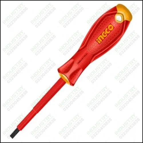 INGCO INSULATED SCREWDRIVER HISD815125 in Pakistan - industryparts.pk