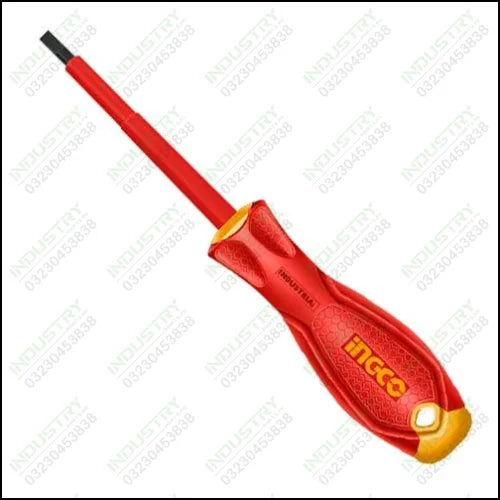 Ingco Insulated Screwdriver HISD816150 in Pakistan - industryparts.pk