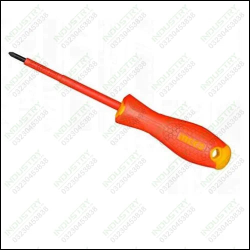 Ingco Insulated Screwdriver HISD81PH060 in Pakistan - industryparts.pk