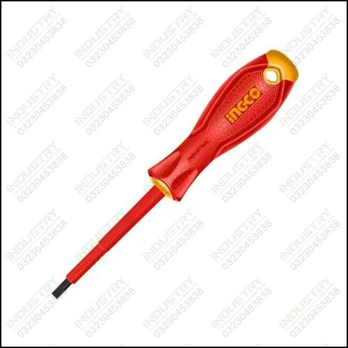 Ingco Insulated Screwdriver Industrial HISD81PZ180 in Pakistan - industryparts.pk