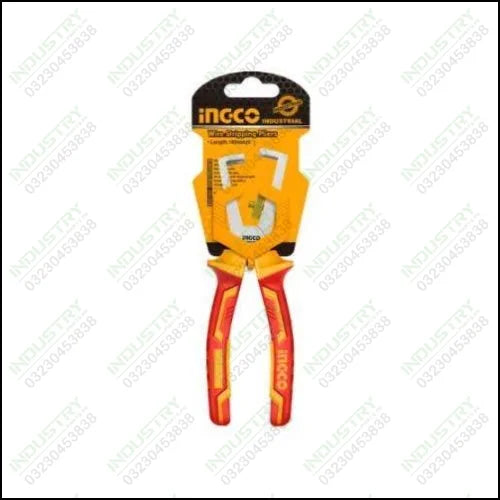 Ingco Insulated Wire Stripping Pliers HIWSP28160 in Pakistan - industryparts.pk