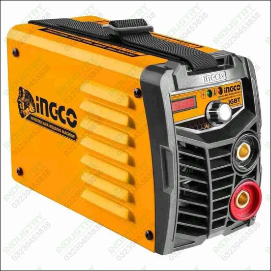 INGCO Inverter MMA Welding machine ING-MMA16015 in Pakistan - industryparts.pk