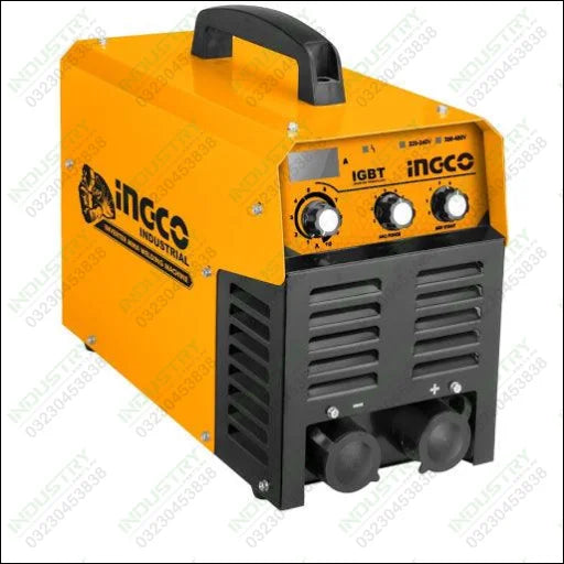 Ingco Inverter MMA Welding Machine ING-MMA2506 in Pakistan - industryparts.pk