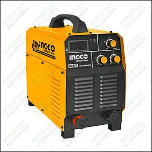 Ingco Inverter MMA Welding Machine ING-MMA5008 in Pakistan - industryparts.pk