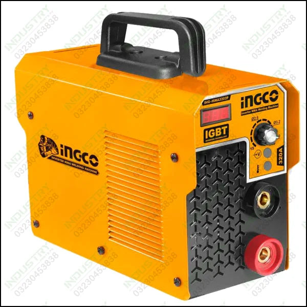 Ingco Inverter Plasma Cutter ING-CUT401 in Pakistan - industryparts.pk