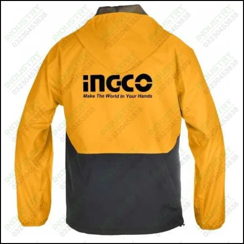 Ingco Jackets HJATL2281.L in Pakistan - industryparts.pk