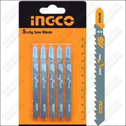 INGCO JIG SAW BLADE FOR WOOD JBT101D in Pakistan - industryparts.pk