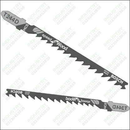 INGCO JIG SAW BLADE FOR WOOD JBT244D in Pakistan - industryparts.pk