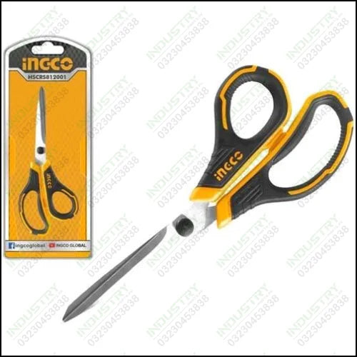 Ingco Kitchen scissors HSCRS822251 in Pakistan - industryparts.pk