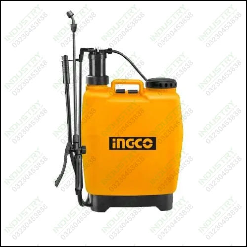 Ingco Knapsack sprayer HSPP4161 in Pakistan - industryparts.pk