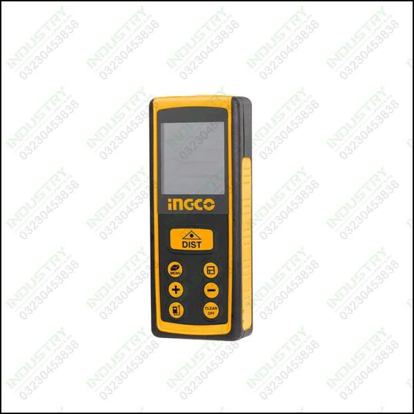 Ingco Laser Distance Detector HLDD0402 in Pakistan - industryparts.pk