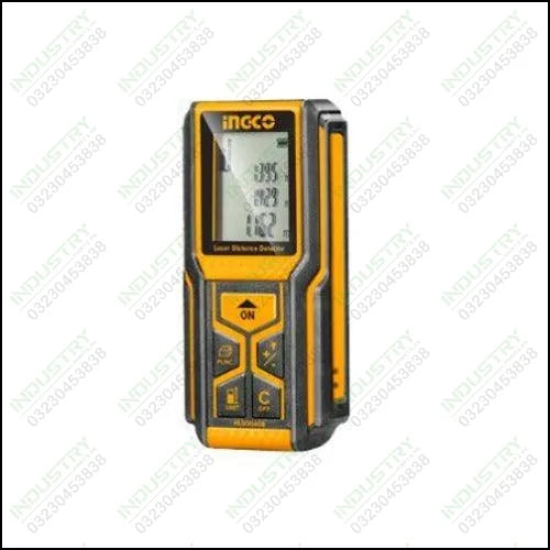 Ingco Laser Distance Detector HLDD0608 in Pakistan - industryparts.pk