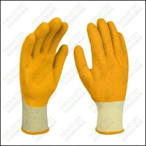 Ingco Latex Gloves HGVL04-XL in Pakistan - industryparts.pk