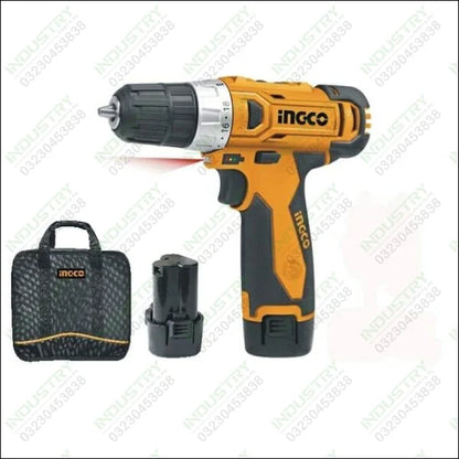 INGCO Lithium-Ion impact drill CIDLI1801 in Pakistan - industryparts.pk