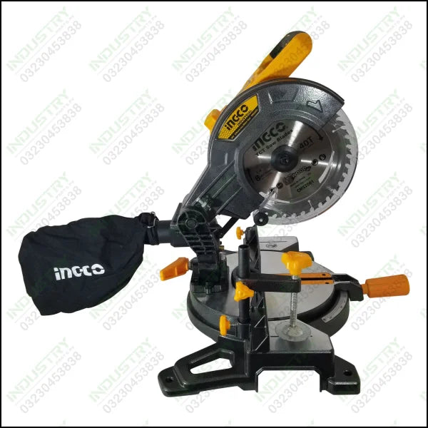 Ingco Lithium-Ion miter saw CMS2001 in Pakistan - industryparts.pk