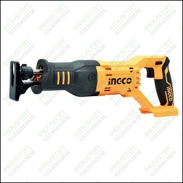 Ingco Lithium-Ion Reciprocating Saw CRSLI1151 in Pakistan - industryparts.pk
