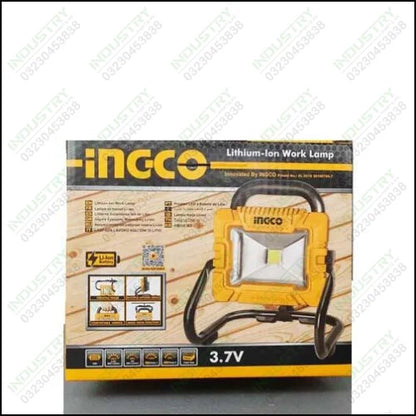 INGCO Lithium-Ion Work Lamp HRLF4415 in Pakistan - industryparts.pk