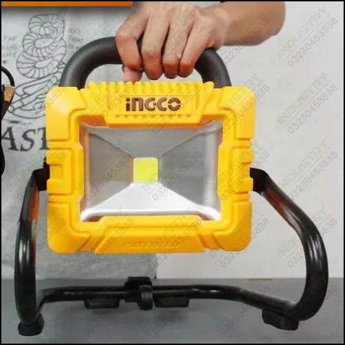 INGCO Lithium-Ion Work Lamp HRLF4415 in Pakistan - industryparts.pk