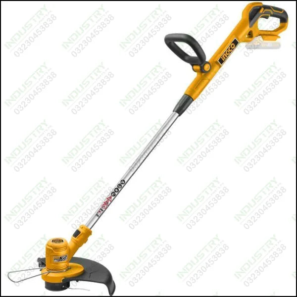Ingco Lithium String Trimmer And Brush Cutter CSTLI200285 in Pakistan - industryparts.pk