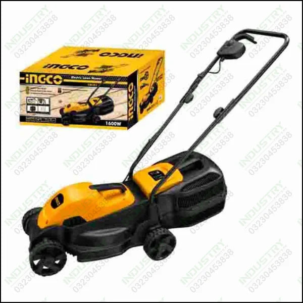 INGCO LM385 Electric Lawn Mower in Pakistan - industryparts.pk