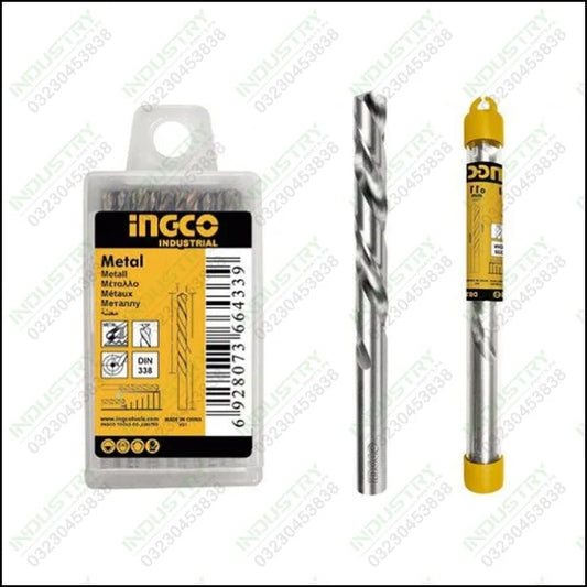 INGCO M2 HSS drill bit DBT1111001 in Pakistan - industryparts.pk