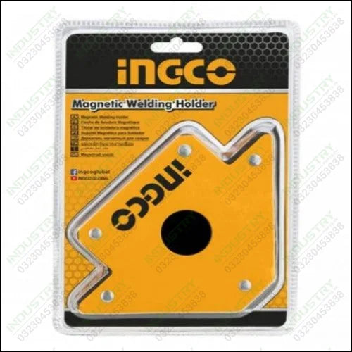 Ingco Magnetic Welding Holder AMWH25032 in Pakistan - industryparts.pk