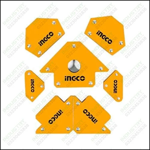 INGCO Magnetic Welding Holder Set AMWH7002 in Pakistan - industryparts.pk