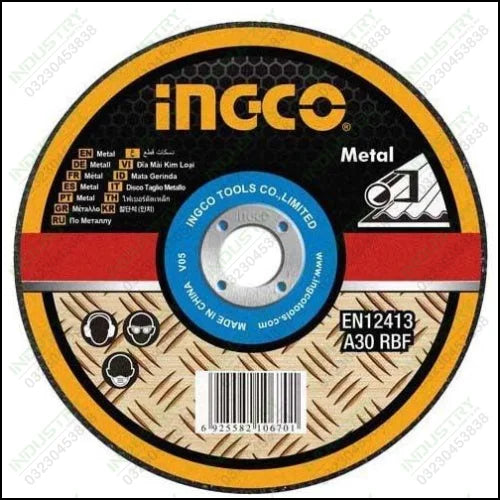 Ingco MCD202302 cutting disc in Pakistan - industryparts.pk