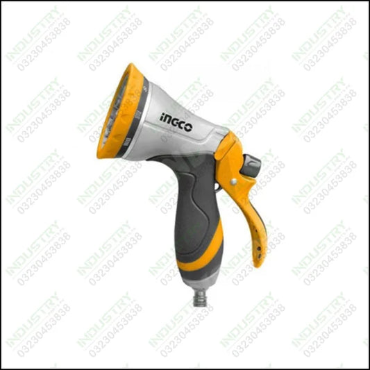 Ingco Metal Trigger Nozzle Industrial HZATN1101 in Pakistan - industryparts.pk