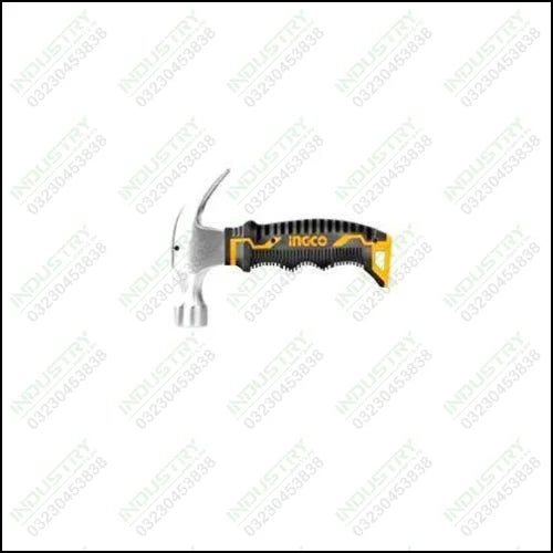 Ingco Mini Claw Hammer HMCH80808D in Pakistan - industryparts.pk