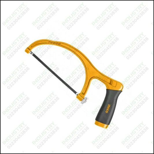 Ingco Mini Hacksaw Frame MHHF1503 In Pakistan - industryparts.pk