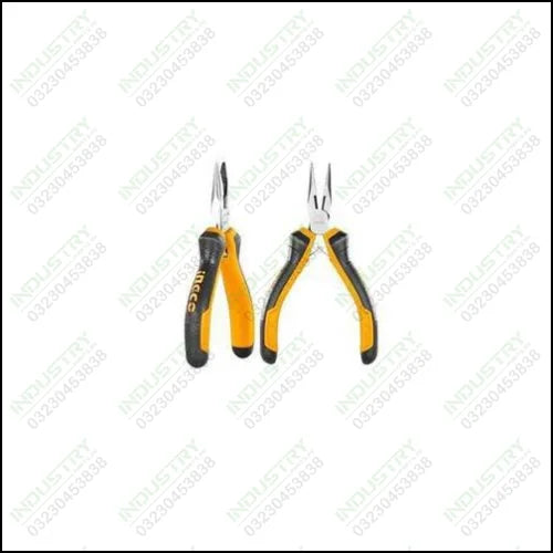 Ingco Mini long nose pliers HMLNP08115 in Pakistan - industryparts.pk