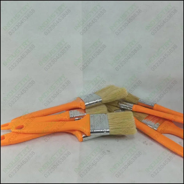 INGCO Original 8pcs Paint Brush Set CHPTB7860801 in Pakistan - industryparts.pk