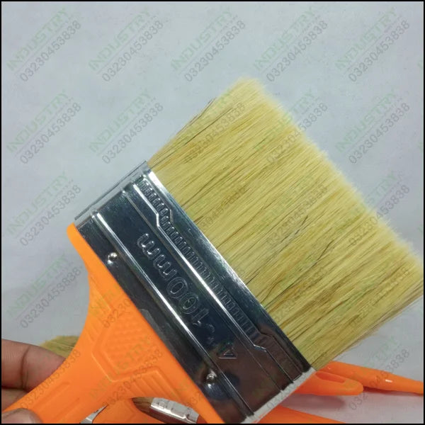INGCO Original 8pcs Paint Brush Set CHPTB7860801 in Pakistan - industryparts.pk