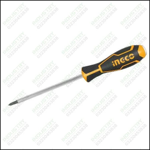 INGCO Phillips Go-Through Screwdriver HGTSPH2100 in Pakistan - industryparts.pk