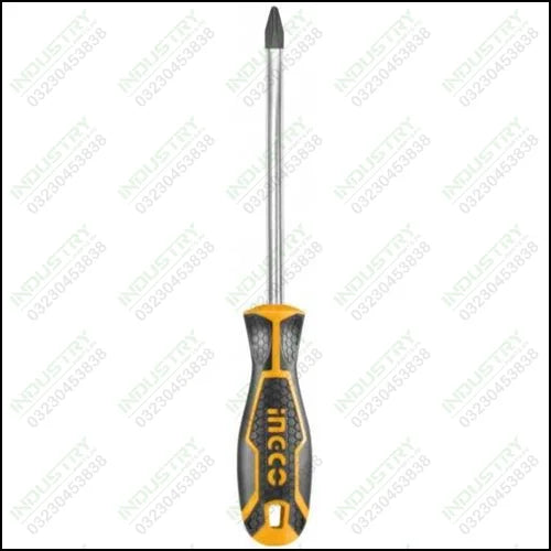 INGCO Phillips Screwdriver HS68PH0075 in Pakistan - industryparts.pk