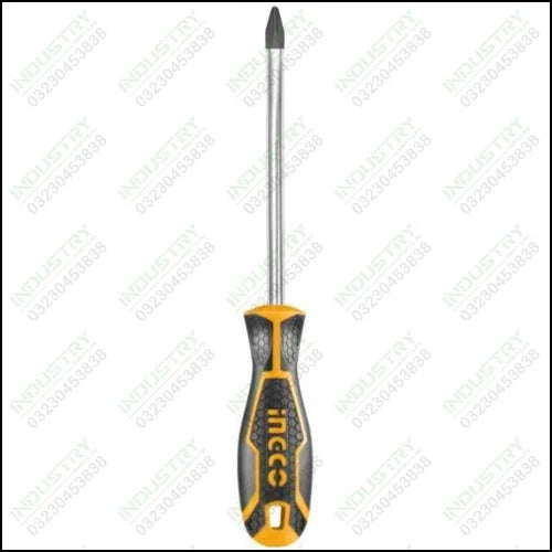 INGCO Phillips Screwdriver HS68PH1075 in Pakistan - industryparts.pk