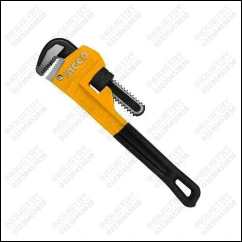 Ingco Pipe Wrench Industrial HPW0808 in Pakistan - industryparts.pk