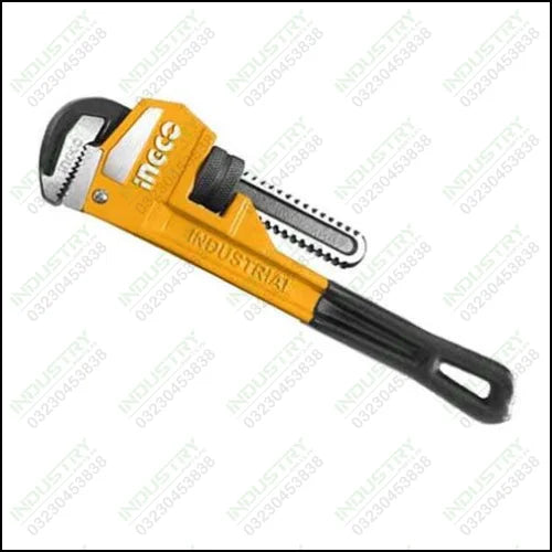 Ingco Pipe Wrench Industrial HPW0810 in Pakistan - industryparts.pk