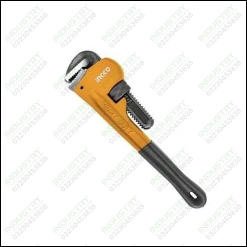 Ingco Pipe Wrench Industrial HPW0812 in Pakistan - industryparts.pk