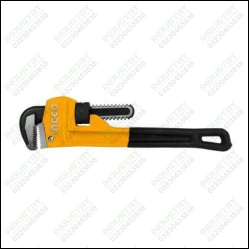 Ingco Pipe Wrench Industrial HPW0814 in Pakistan - industryparts.pk