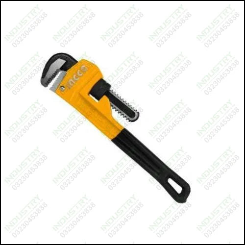 Ingco Pipe Wrench Industrial HPW0848 in Pakistan - industryparts.pk