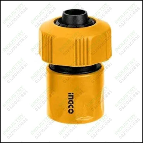 Ingco Plastic Hose Connector HHCS01342 in Pakistan - industryparts.pk